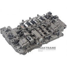 Гідроблок у зборі з соленоїдами VAG 09D / AISIN WARNER TR-60SN - без датчиків тиску, 2 ports, сепараторна пластина B-7