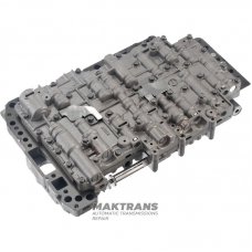 Гідроблок у зборі з соленоїдами VAG 09D / AISIN WARNER TR-60SN - без датчиків тиску, 2 ports, сепараторна пластина B-7