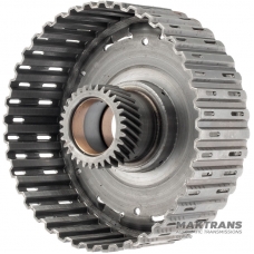 Сонячна шестерня задньої планетарної передачі TOYOTA U140 U240 / U150 U250 3573007010 - 31 зуб (нар.Ø 46.75 мм), висота барабана 50.75 мм