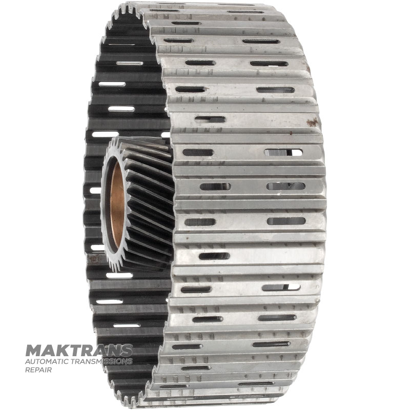 Солнечная шестерня задней планетарной передачи TOYOTA U140 U240 / U150 U250 3573007010 — 31 зуб (нар.Ø 46.75 мм), высота барабана 50.75 мм