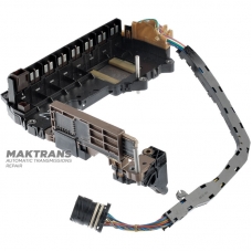 Электронный блок управления TCM ZF 6HP28A (0B6 / AL651) AUDI Q5 3.2L FSI (KGE,LMM) — software 8R0927158 / AUDI part № 0B6927156 / BOSCH 260550040