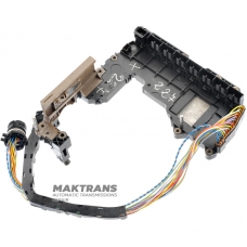 Електронний блок керування TCM ZF 6HP26A (09E) AUDI A4 B7 S4 4.2L 5V (GNT GHB) — software 4E0910156E / AUDI part № 09E927156A / BOSCH 260550009