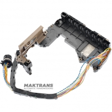 Електронний блок управління TCM ZF 6HP26A (09E) AUDI A4 B7 4.2L 5V (JNH JYN) — software 4E0910156S / AUDI part № 09E927156A / BOSCH 260550009