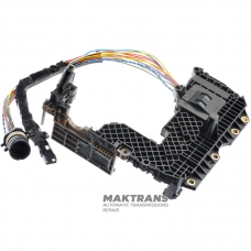 Электронный блок управления TCM ZF 6HP26A (09E) AUDI A4 B7 4.2L 5V (JNH JYN) — software 4E0910156S / AUDI part № 09E927156A / BOSCH 260550009