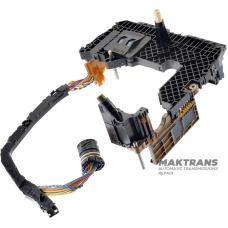 Электронный блок управления TCM ZF 6HP19 (09L) AUDI A4 B7 4.2L 5V — software 8E1910156R / AUDI part № 09L927156 / BOSCH 260550004