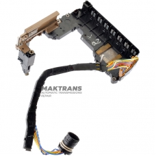 Электронный блок управления TCM ZF 6HP19 (09L) AUDI A4 B7 4.2L 5V — software 8E1910156R / AUDI part № 09L927156 / BOSCH 260550004