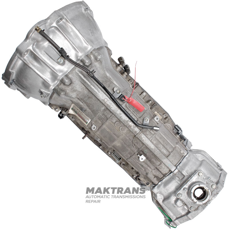 Відремонтована автоматична трансмісія TOYOTA A750F 4WD 35010-60B00 3501060B00 - з відремонтованим гідротрансформатором