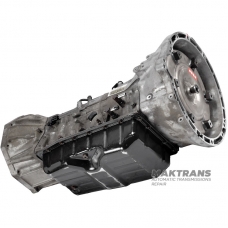 Відремонтована автоматична трансмісія TOYOTA A750F 4WD 35010-0C360 350100C360 - з відремонтованим гідротрансформатором