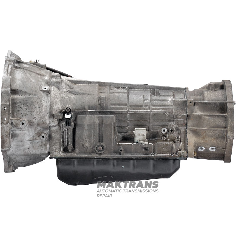 Відремонтована автоматична трансмісія TOYOTA A750F 4WD 35010-0C030 350100C030 - з відремонтованим гідротрансформатором
