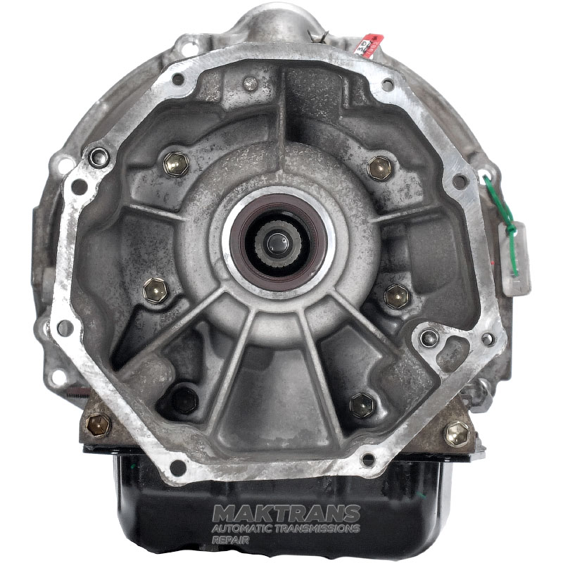 Відремонтована автоматична трансмісія TOYOTA A750F 4WD 35010-0C030 350100C030 - з відремонтованим гідротрансформатором