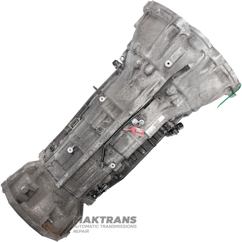 Відремонтована автоматична трансмісія TOYOTA A750F 4WD 35010-0C030 350100C030 - з відремонтованим гідротрансформатором