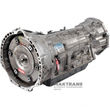 Відремонтована автоматична трансмісія TOYOTA A750F 4WD 35010-3G400 350103G400 - з відремонтованим гідротрансформатором