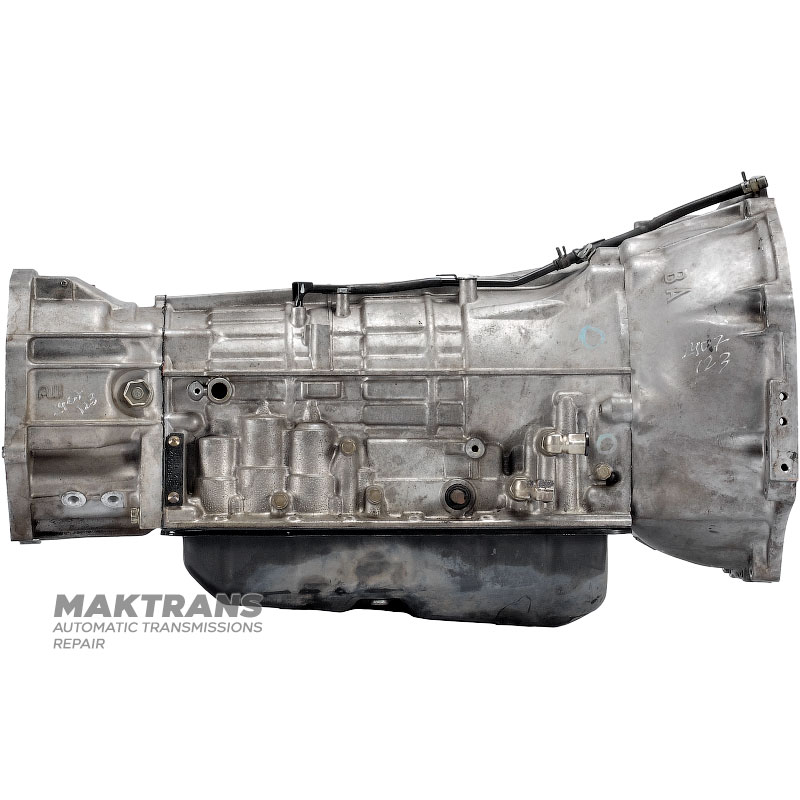 Відремонтована автоматична трансмісія TOYOTA A750F 4WD 35010-3G400 350103G400 - з відремонтованим гідротрансформатором