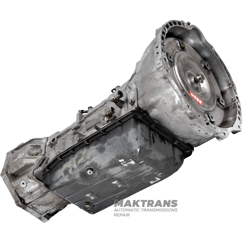 Відремонтована автоматична трансмісія TOYOTA A750F 4WD 35010-3G400 350103G400 - з відремонтованим гідротрансформатором