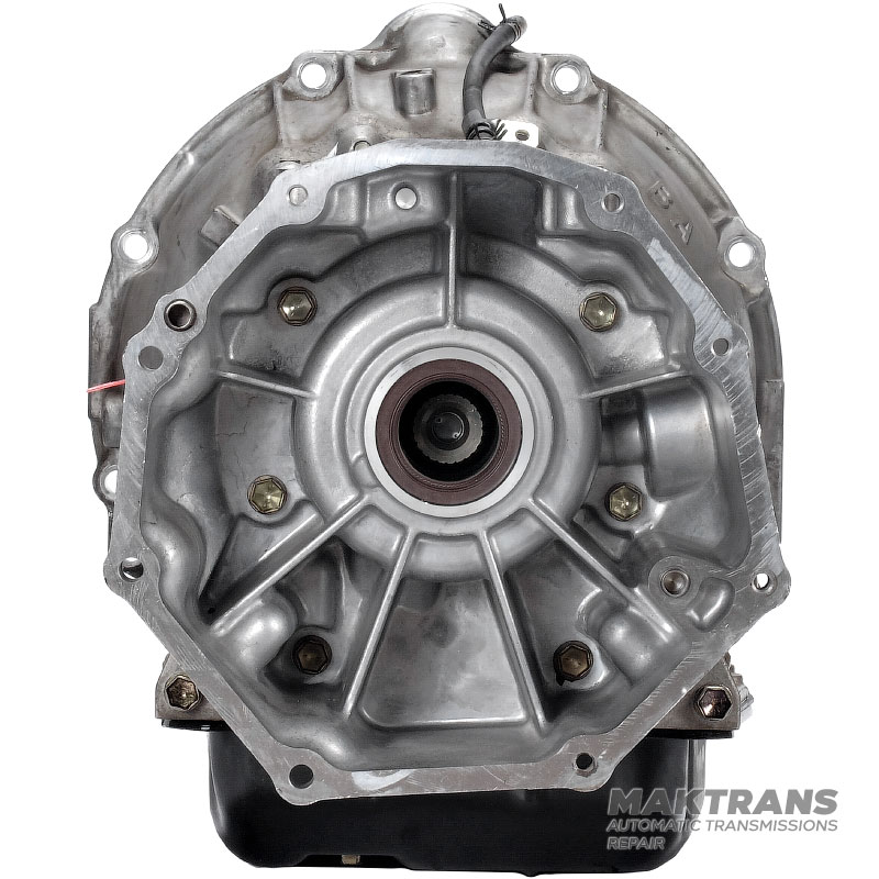 Відремонтована автоматична трансмісія TOYOTA A750F 4WD 35010-3G400 350103G400 - з відремонтованим гідротрансформатором