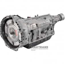 Відремонтована автоматична трансмісія TOYOTA A750E 2WD 35010-3G360 350103G360 - з відремонтованим гідротрансформатором