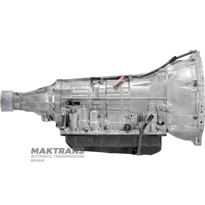 Відремонтована автоматична трансмісія TOYOTA A750E 2WD 35010-3G360 350103G360 - з відремонтованим гідротрансформатором