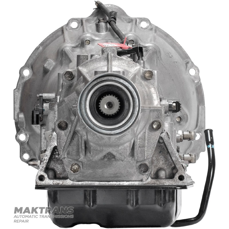 Відремонтована автоматична трансмісія TOYOTA A750E 2WD 35010-3G360 350103G360 - з відремонтованим гідротрансформатором