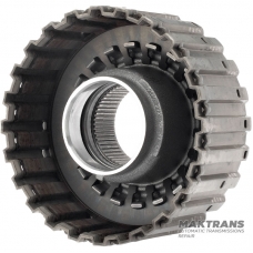 Барабан K3 Clutch (порожній - без дисків) Mercedes-Benz 722.6 - (загальна висота барабана 59.70 мм, висота 28 мм від поршня до стопорного кільця)