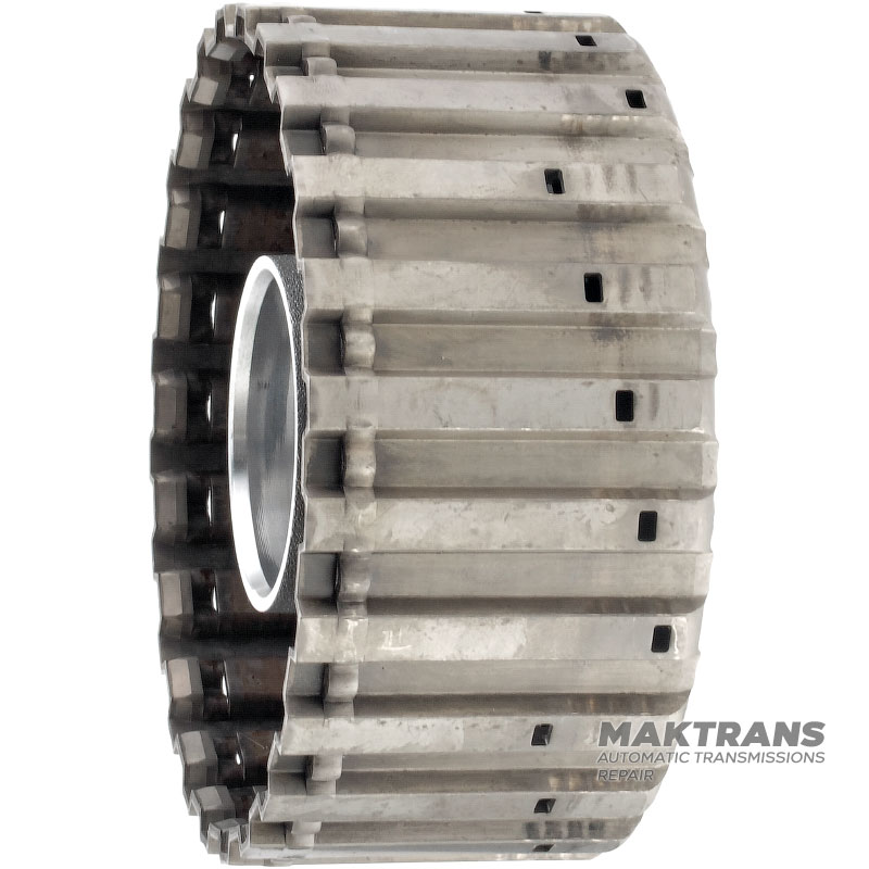 Барабан K3 Clutch (пустой — без дисков) Mercedes-Benz 722.6 — (общая высота барабана 59.70 мм, 28 мм высота от поршня до стопорного кольца)