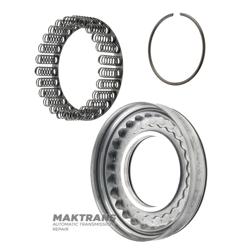Поршень D Clutch FORD 10R80 / GM 10L90 HL3P-7D343-DA (24283084) — (нар.Ø 135.70 мм, висота 26.50 мм)