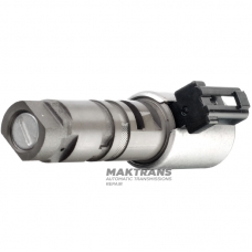 Соленоїд тиску гідроблоку TOYOTA CVT K120 3541012880 8713A0437 (загальна висота 75.60 мм, Ø котушки 21.20 мм)