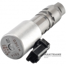 Соленоїд тиску гідроблоку TOYOTA CVT K120 3541012880 8713A0437 (загальна висота 75.60 мм, Ø котушки 21.20 мм)
