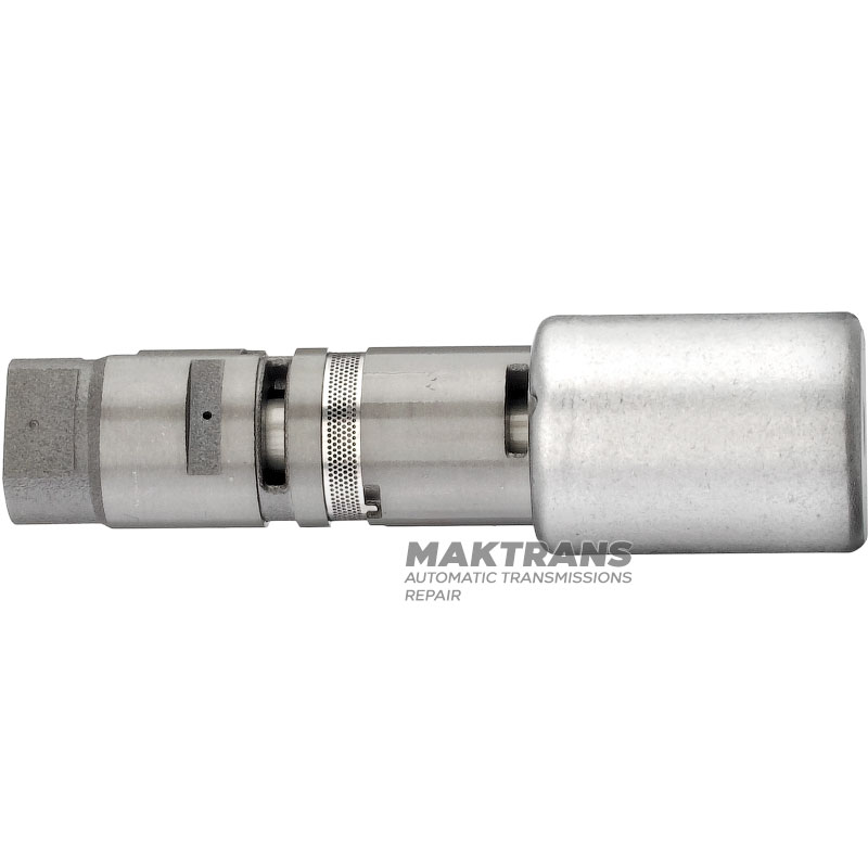Соленоїд тиску гідроблоку TOYOTA CVT K120 3541012880 8713A0437 (загальна висота 75.60 мм, Ø котушки 21.20 мм)