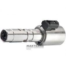 Соленоїд тиску гідроблоку TOYOTA CVT K120 3541012880 NATCHI 253 — (загальна висота 87.90 мм, Ø котушки 25.85 мм)