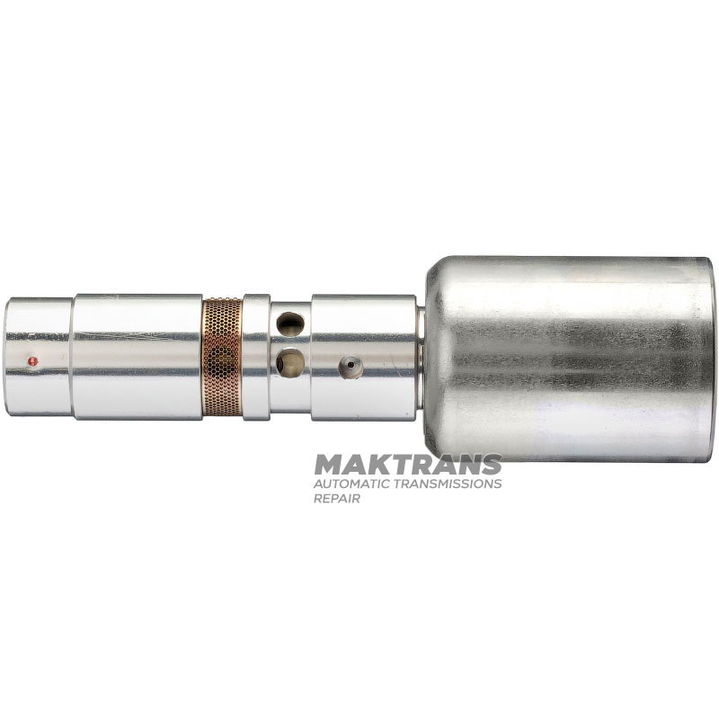 Соленоид давления гидроблока TOYOTA CVT K120 3541012880 NATCHI 253 — (общая высота 87.90 мм, Ø катушки 25.85 мм)