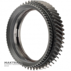 Шестерня Drive Transfer Gear (без підшипників) TOYOTA UA80E UA80F 3570448041 357040E010 — 52 зуби (нар.Ø 143.30 мм), ширина шестерні 22.40 мм