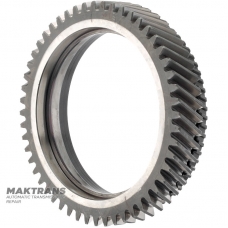 Шестерня Drive Transfer Gear (без підшипників) TOYOTA UA80E UA80F 3570448041 357040E010 — 52 зуби (нар.Ø 143.30 мм), ширина шестерні 22.40 мм
