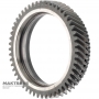 Шестерня Drive Transfer Gear (без підшипників) TOYOTA UA80E UA80F — 52 зуби (нар.Ø 143.30 мм), ширина шестерні 22.40 мм