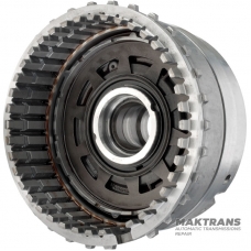 Барабан B2 Clutch Merceds-Benz 722.6 A1402720732 A1402720632— (общая высота 109 mm, высота от поршня до стопорного кольца 22.50 мм)