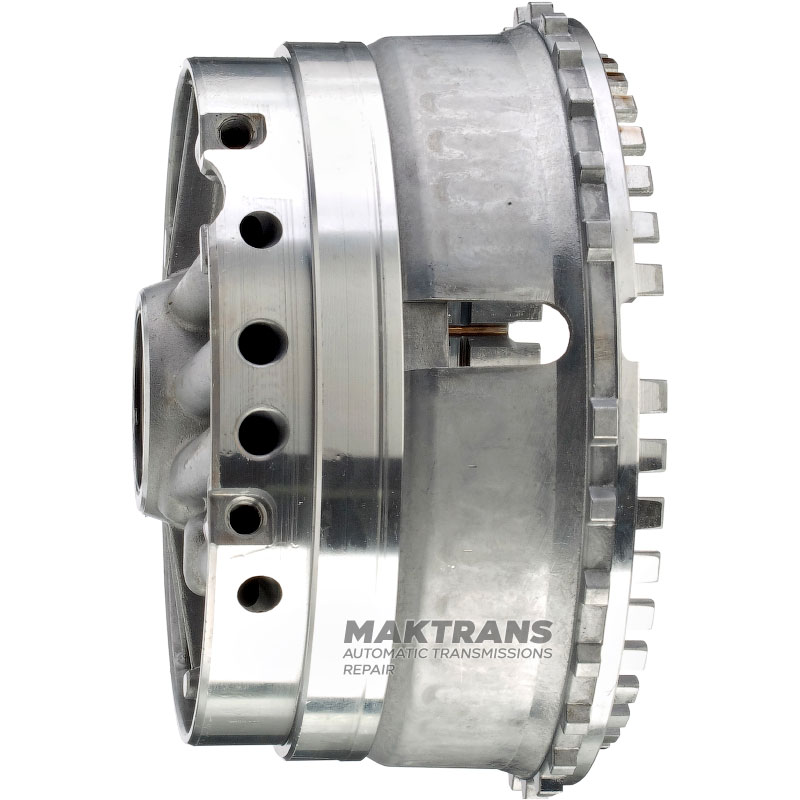 Барабан B2 Clutch Merceds-Benz 722.6 A1402720732 A1402720632 (загальна висота 109 mm, висота від поршня до стопорного кільця 22.50 мм)