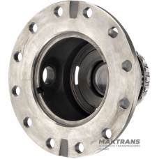 Корпус диференціала 2WD / FWD DODGE CHRYSLER 62TE 5078726AA 5078944AA — висота 111 мм, вн.Ø під напівосьову шестерню 35 мм, 12 отворів кріплення