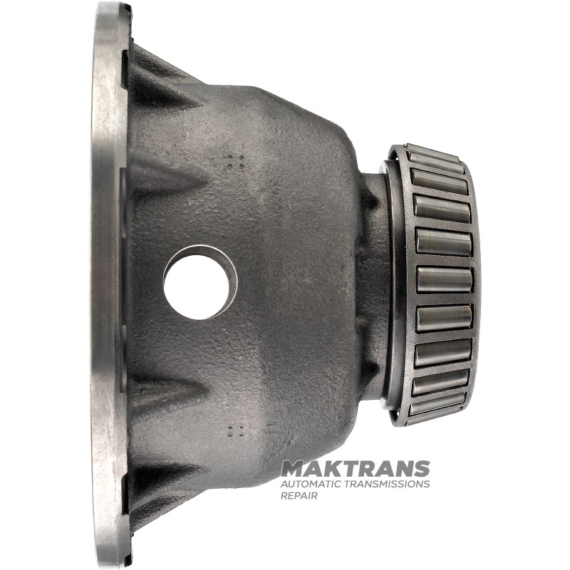 Корпус дифференциала 2WD / FWD DODGE CHRYSLER 62TE 5078726AA 5078944AA — высота 111 мм, вн.Ø под полуосевую шестерню 35 мм, 12 крепежных отверстий