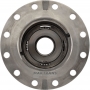 Корпус дифференциала 2WD / FWD DODGE CHRYSLER 62TE 5078726AA 5078944AA — высота 111 мм, вн.Ø под полуосевую шестерню 35 мм, 12 крепежных отверстий