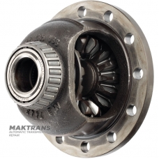 Диференціал без гіпоїдної шестерні ZF 5HP19 AUDI 1060435033 - 37 шліців під піввісь