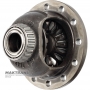 Дифференциал без гипоидной шестерни ZF 5HP19 AUDI 1060435033 — 37 шлицев под полуось