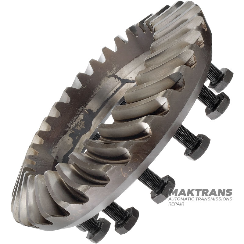 Гипоидная шестерня дифференциала ZF 5HP19A 5HP19FL 5HP19FLA 1060335005 — 30 зубьев (нар.Ø 186.50 мм)