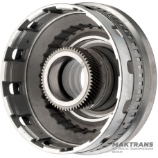 Барабан K1 Clutch / front sun gear Mercedes-Benz 722.6 - 58 зубів (нар.Ø 81.70 mm), барабан K1 - порожній, без поршнів, дисків та обгінної муфти
