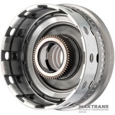 Барабан K1 Clutch Mercedes-Benz 722.6 R1402721124 — (58 зубів (нар.Ø 81.60 мм), без дисків та обгінної муфти, висота від поршня до стопорного кільця 28 мм)