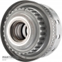 Барабан K1 Clutch Mercedes-Benz 722.6 R1402721124 — (58 зубів (нар.Ø 81.60 мм), без дисків та обгінної муфти, висота від поршня до стопорного кільця 28 мм)