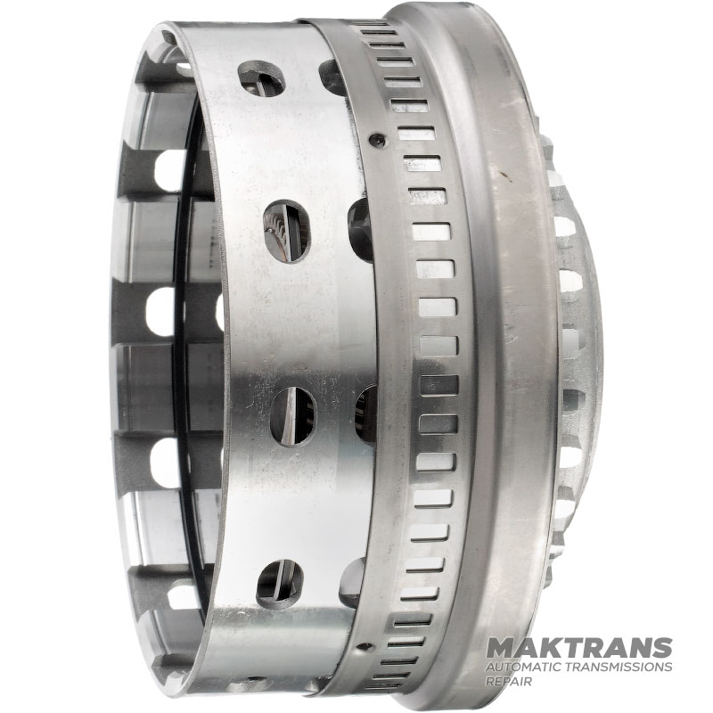 Барабан K1 Clutch Mercedes-Benz 722.6 R1402721124 — (58 зубів (нар.Ø 81.60 мм), без дисків та обгінної муфти, висота від поршня до стопорного кільця 28 мм)