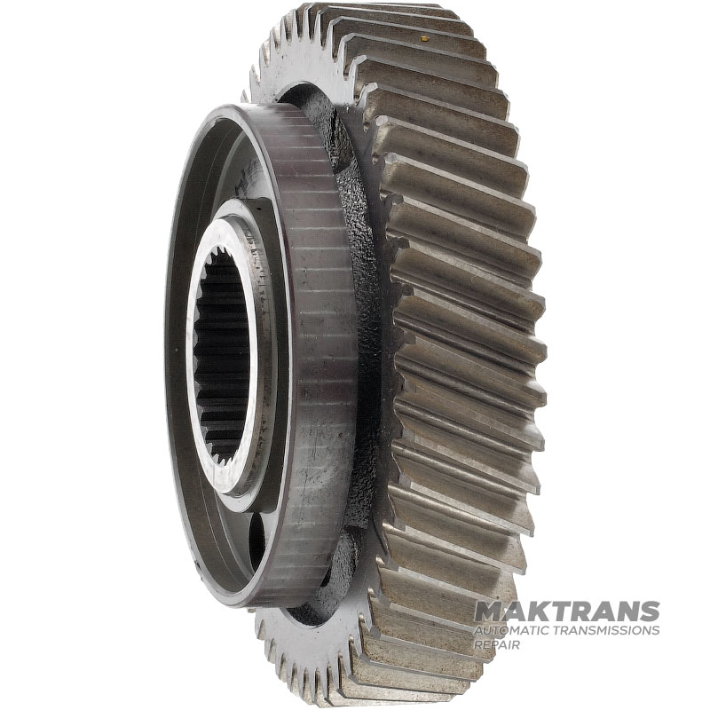 Шестерня ZF 7DT-45HL (PDK Pоrsche 911) 51854H1436 —  49 зубьев (нар.Ø 110.90 мм), 26 зубьев