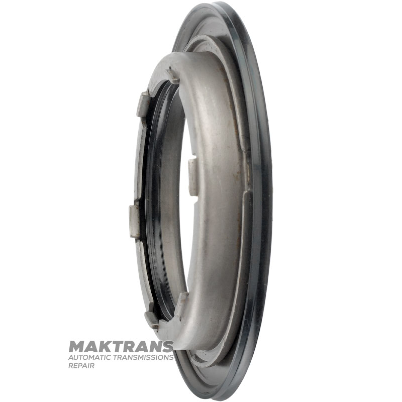 Обрезиненный поршень 4-5-6 Clutch GM 6T40 6T45 24243624  24231252 — (15 х 110.05 х 66.05) used and inspected