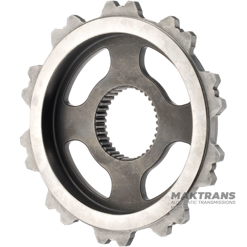 Опірний диск зчеплення Direct Clutch DODGE/CHRYSLER 62TE 68004116AA — (загальна висота 20.45 мм)