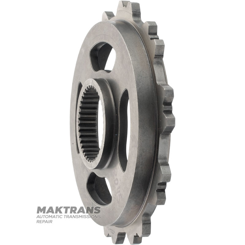 Опірний диск зчеплення Direct Clutch DODGE/CHRYSLER 62TE 68004116AA — (загальна висота 20.45 мм)