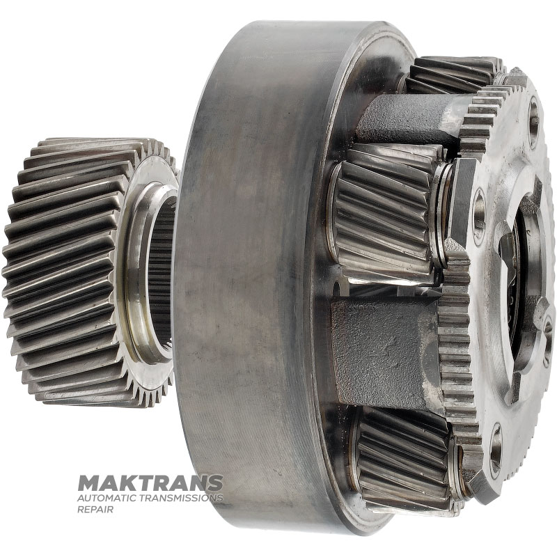Передняя планетарная передача ZF 4HP20 — 4 сателлита (20 зубьев на сателлите), солнечная шестерня 39 зубьев (нар.Ø 60.70 мм)